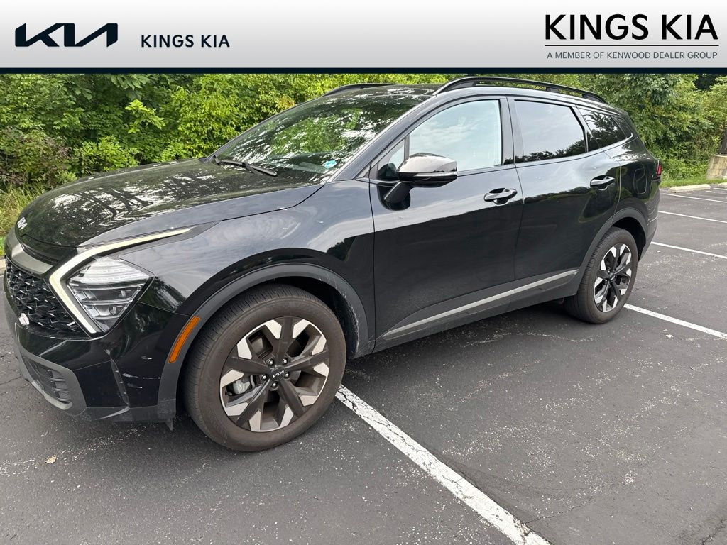 2024 Kia Sportage