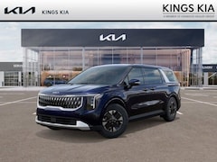 2026 Kia Carnival Hybrid LXS Van Passenger Van
