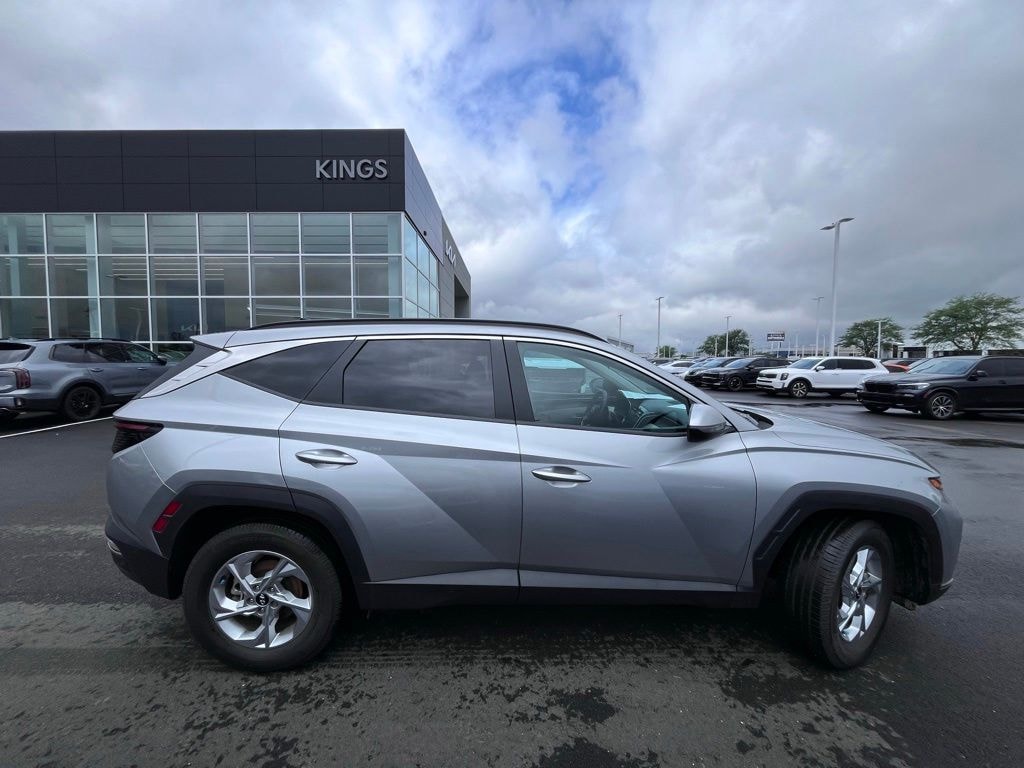 Used 2023 Hyundai Tucson SEL SUV