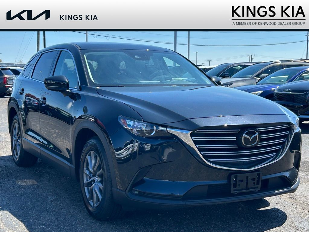 2023 Mazda CX-9 Touring