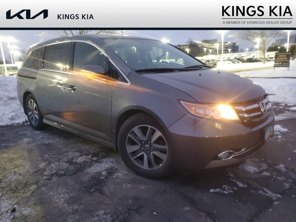 2014 Honda Odyssey Touring