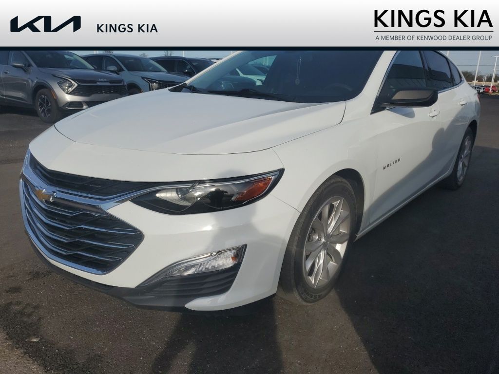 2022 Chevrolet Malibu