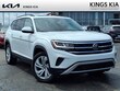 Volkswagen Atlas