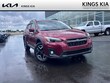  Subaru Crosstrek