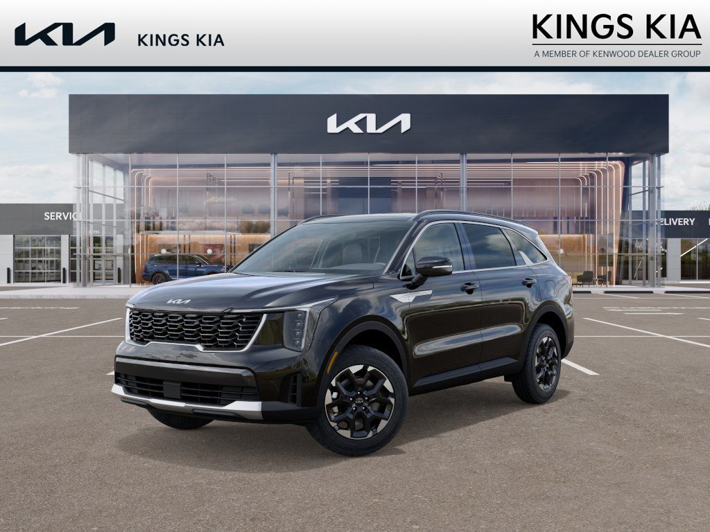 2026 Kia Sorento S