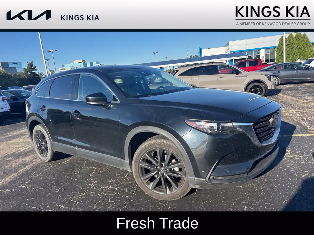2023 Mazda CX-9 Touring Plus