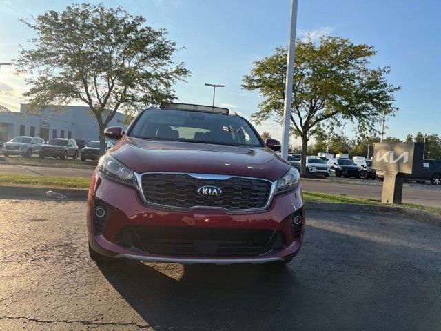 2020 Kia Sorento EX V6 photo 3