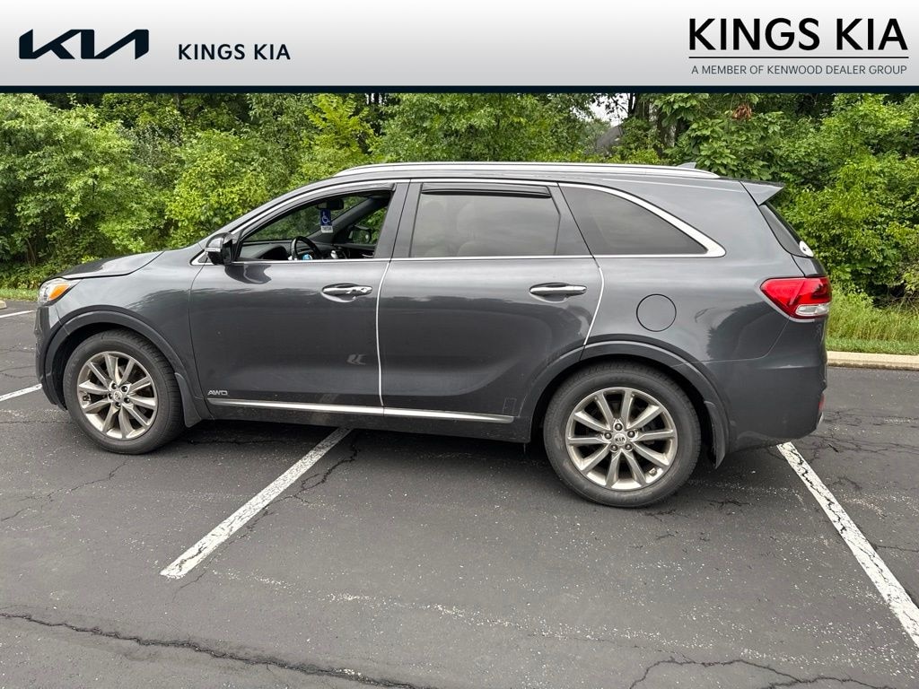 Used 2018 Kia Sorento SX Limited SUV