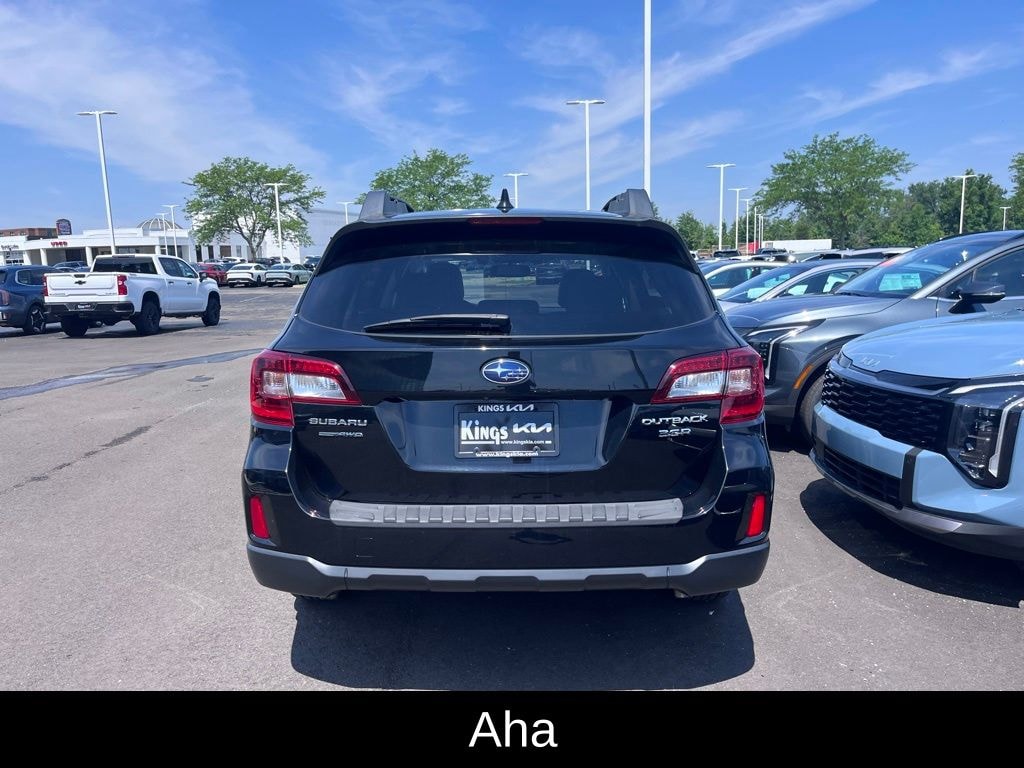Used 2016 Subaru Outback 3.6R Limited SUV
