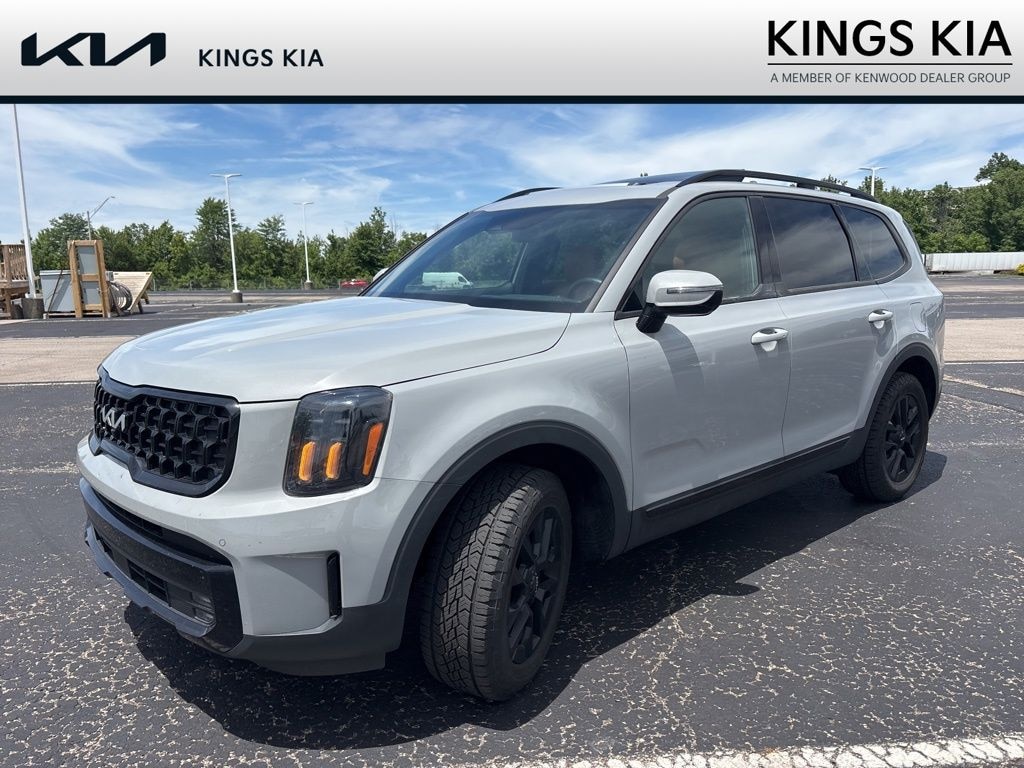 Used 2024 Kia Telluride SX X-Pro SUV