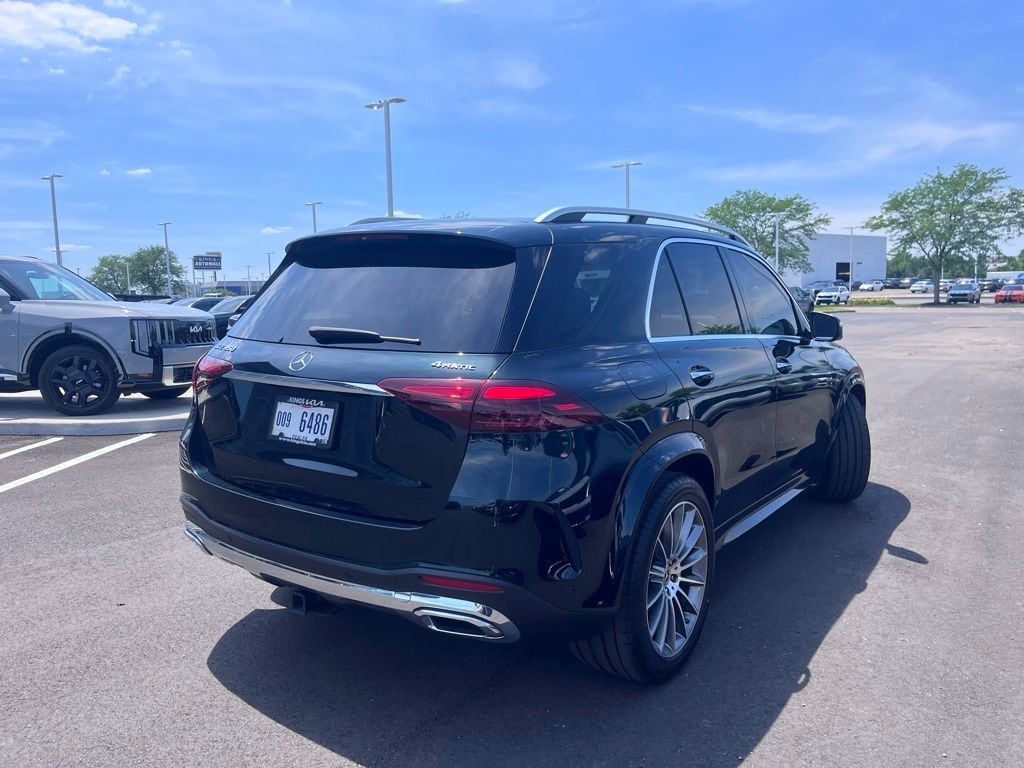Used 2024 Mercedes-Benz GLE GLE 350 4matic® SUV