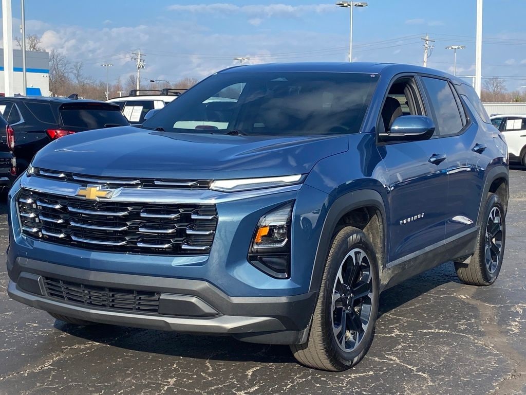 Used 2025 Chevrolet Equinox LT SUV