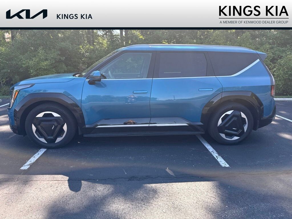 Used 2024 Kia EV9 Land SUV