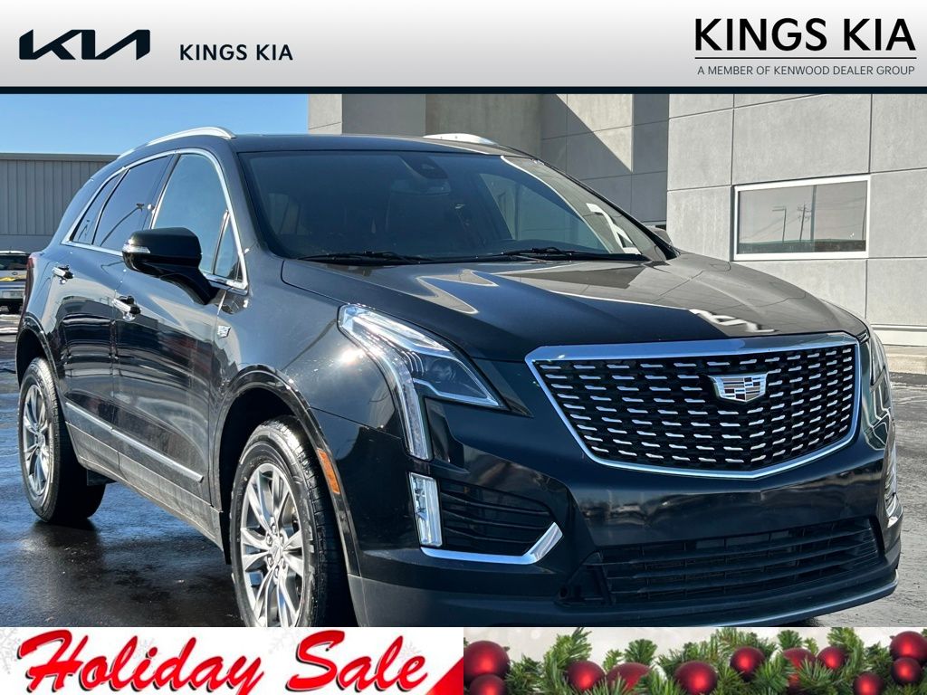 2020 Cadillac XT5 Premium Luxury's photo