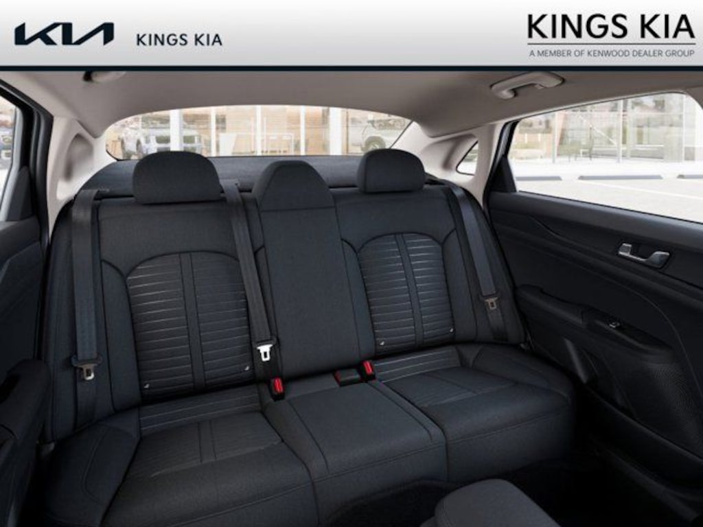 New 2026 Kia K5 LXS Sedan