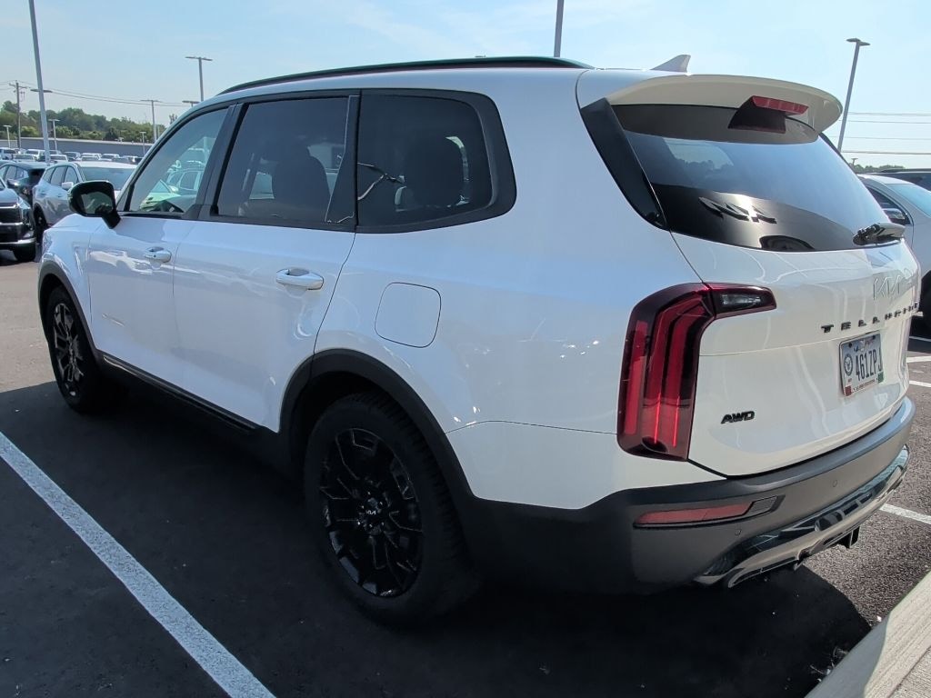 Used 2022 Kia Telluride SX SUV
