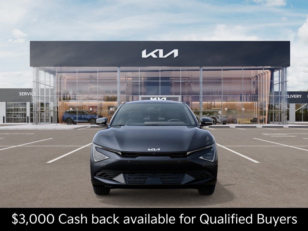 New 2026 Kia EV6 Light SUV