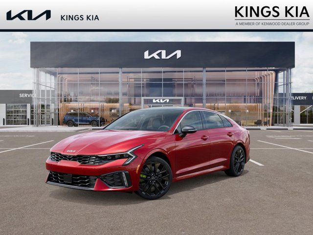 2026 Kia K5 GT's photo