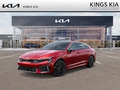 2026 Kia K5 GT Sedan