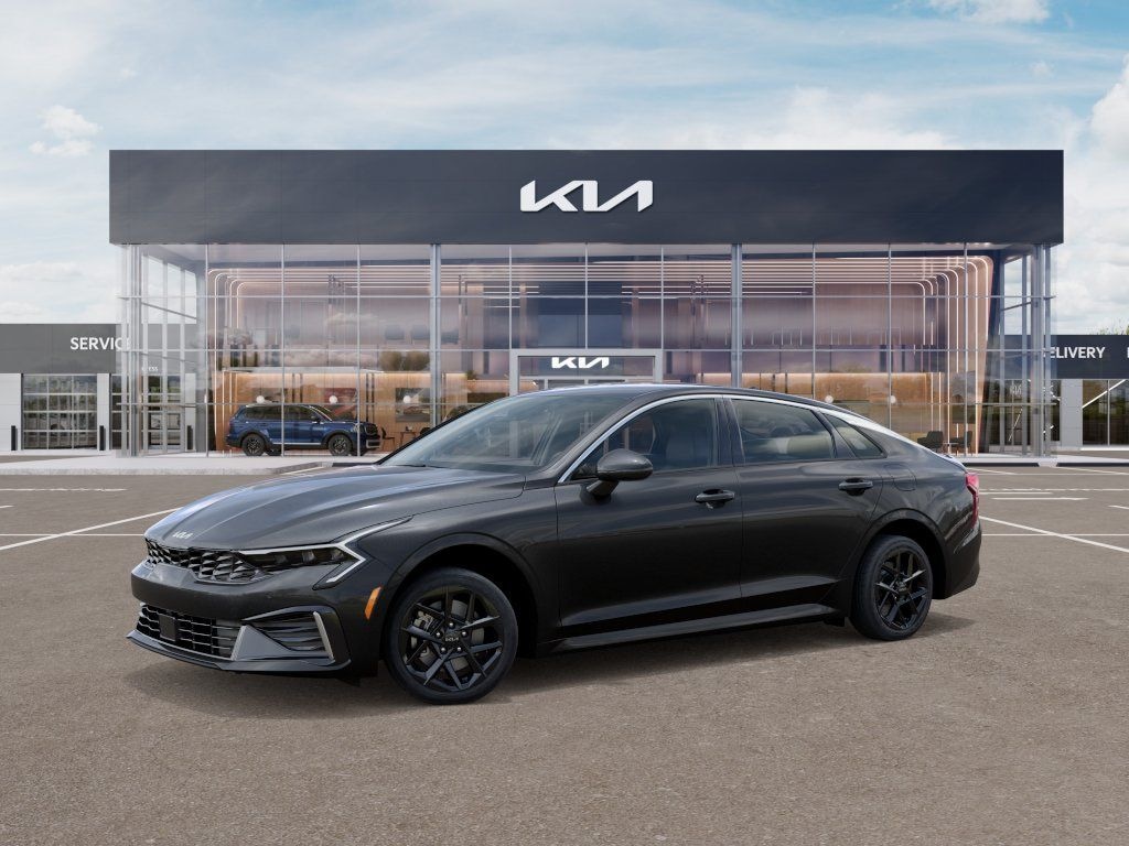New 2026 Kia K5 LXS Sedan