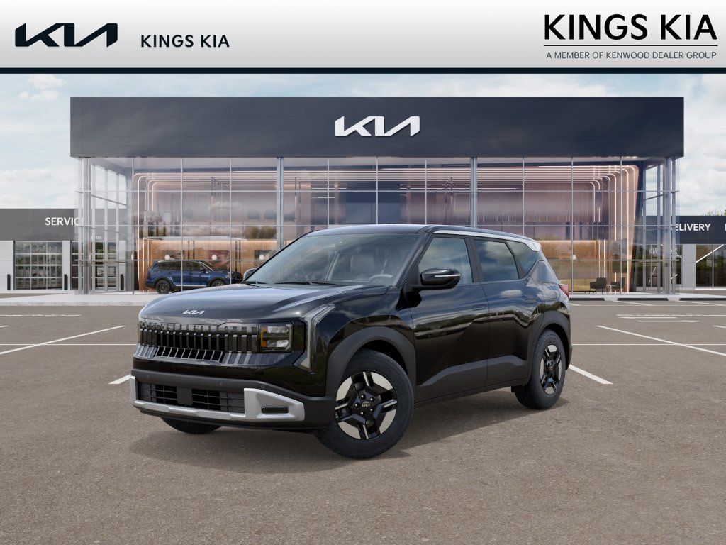 2027 Kia Seltos