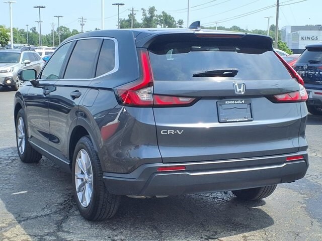 2023 Honda CR-V EX photo 4