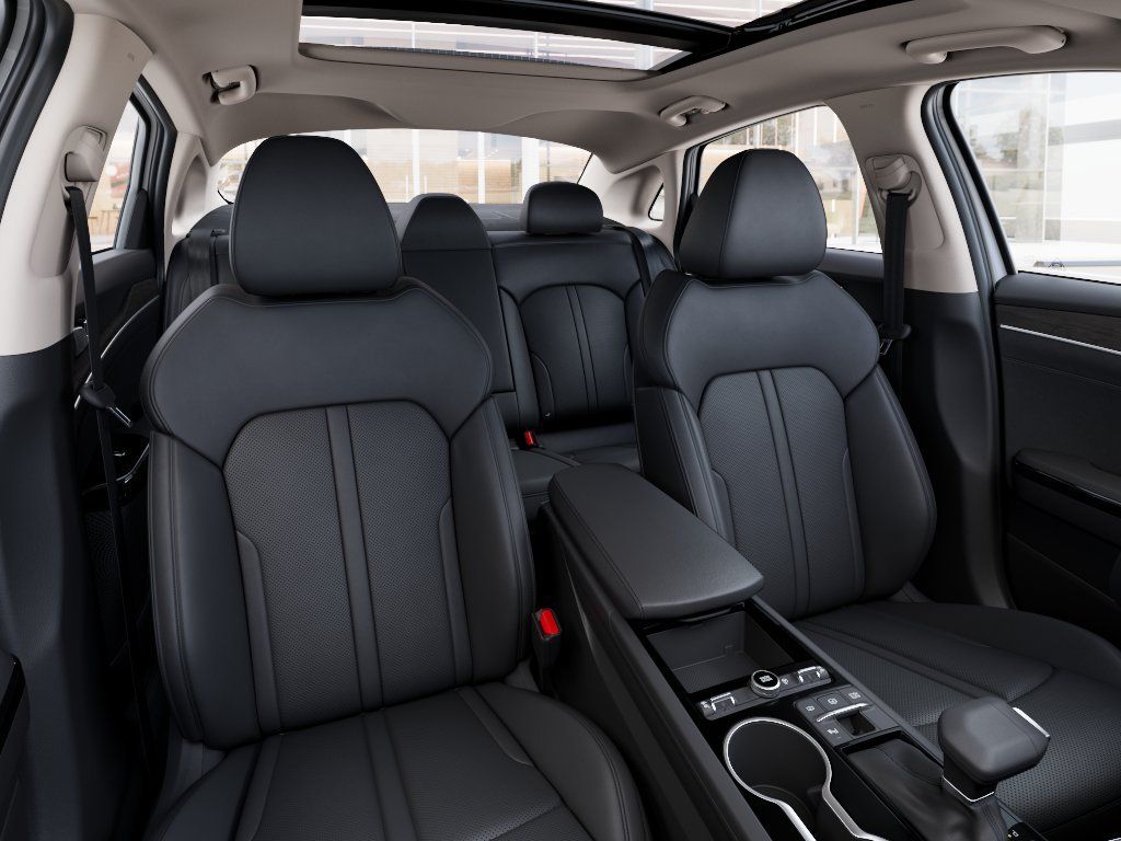 2026 Kia K5 EX - Photo 16