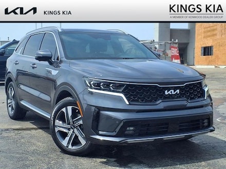 2023 Kia Sorento Plug-In Hybrid SX Prestige SUV