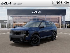 2027 Kia Telluride Hybrid X-Line SX SUV