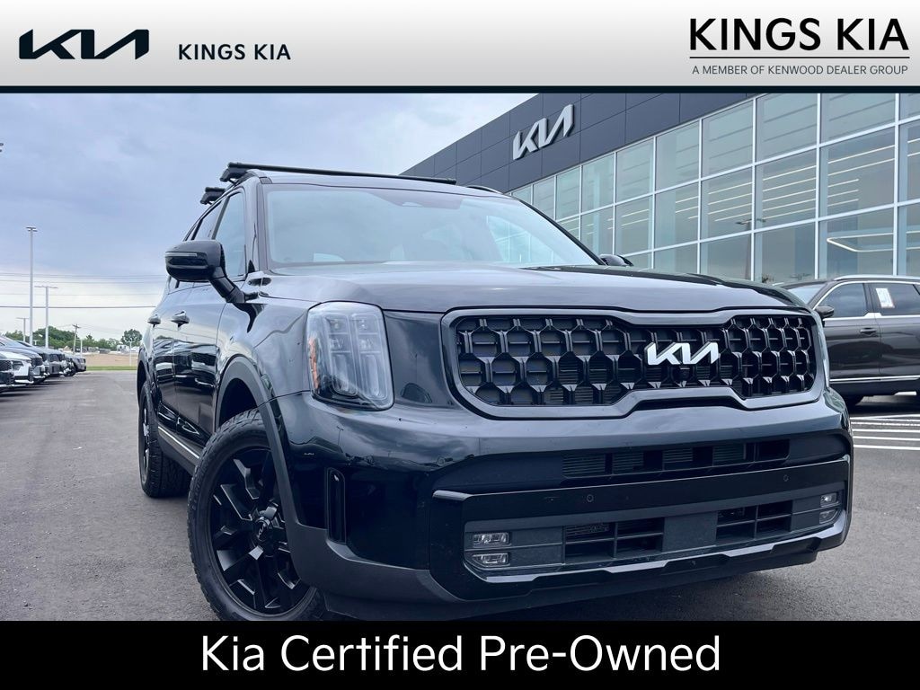 Certified 2024 Kia Telluride SX-Prestige X-Pro SUV