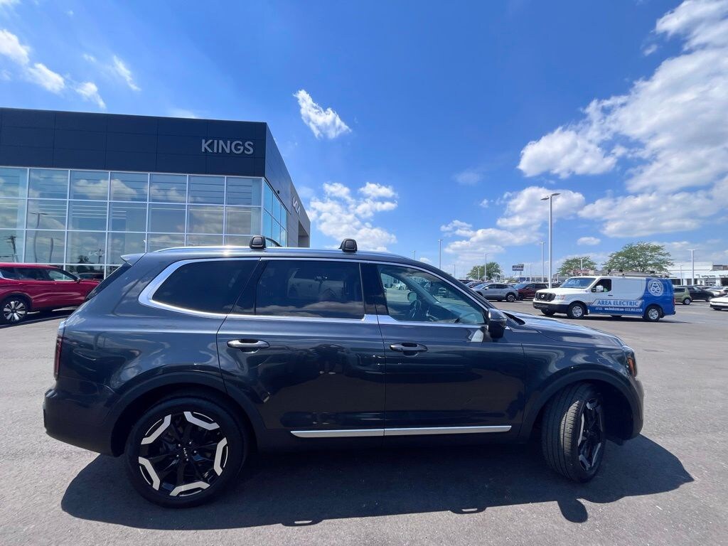 Certified 2024 Kia Telluride EX SUV
