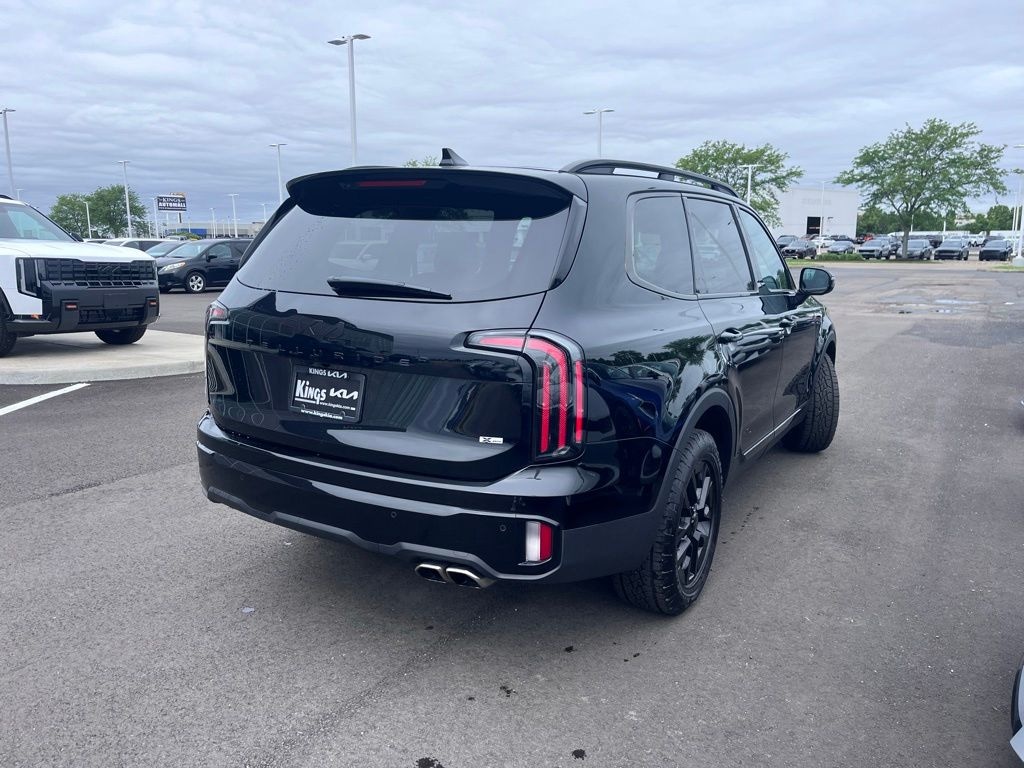 Certified 2025 Kia Telluride SX-Prestige X-Pro SUV