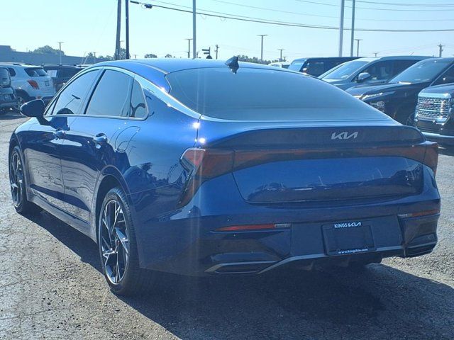 2025 Kia K5 GT-Line photo 4