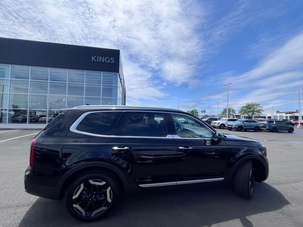 Certified 2023 Kia Telluride S SUV