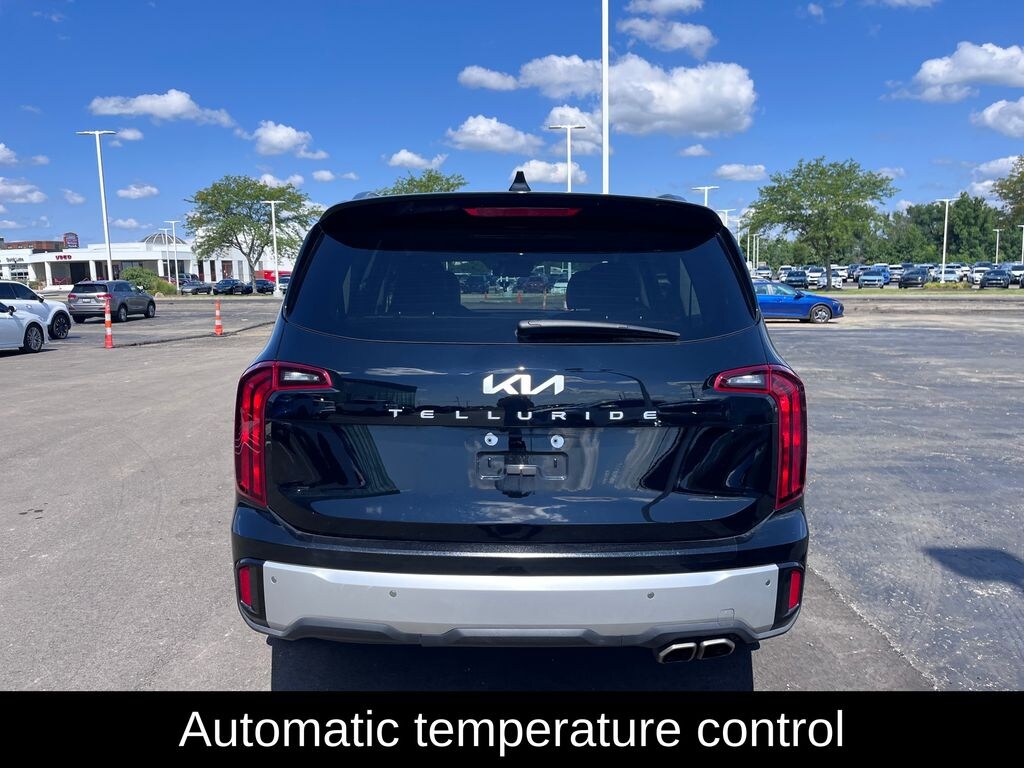 Used 2024 Kia Telluride S SUV