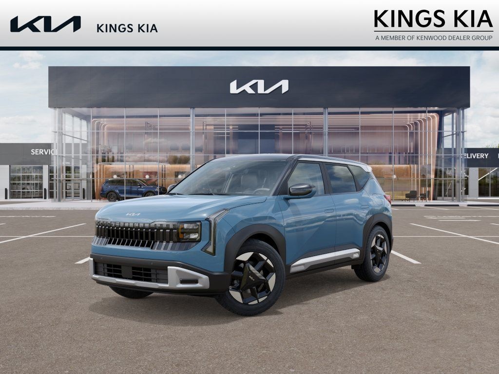 New 2027 Kia Seltos S SUV
