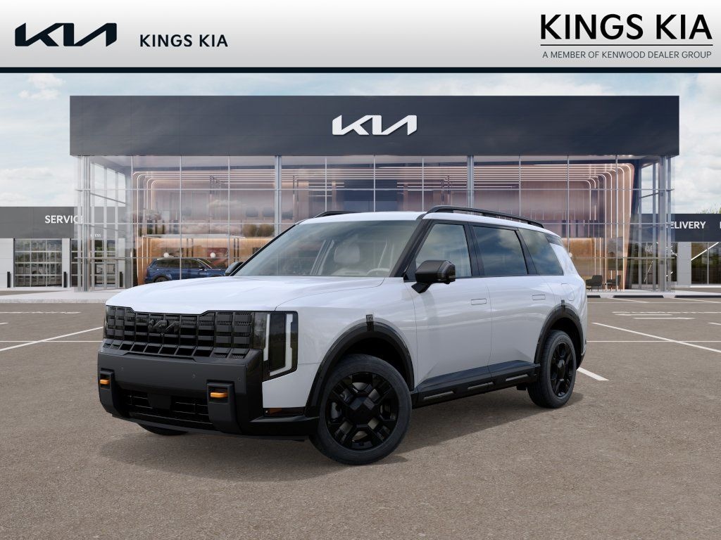 New 2027 Kia Telluride X-Pro SX-Prestige SUV