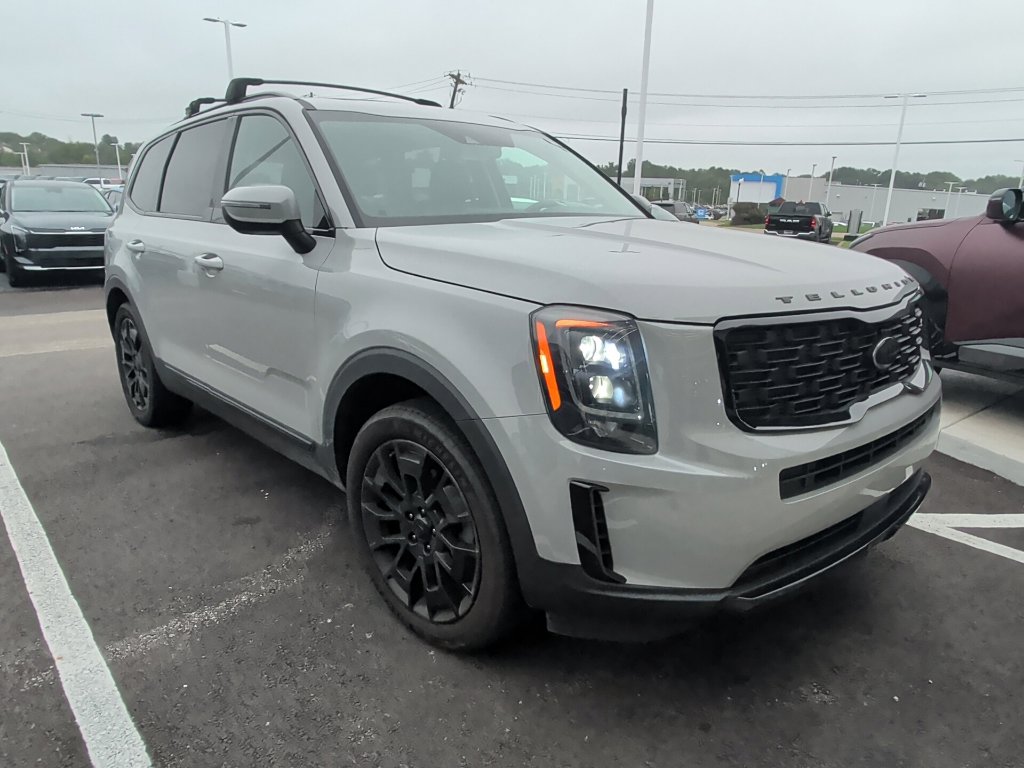 Used 2021 Kia Telluride EX SUV
