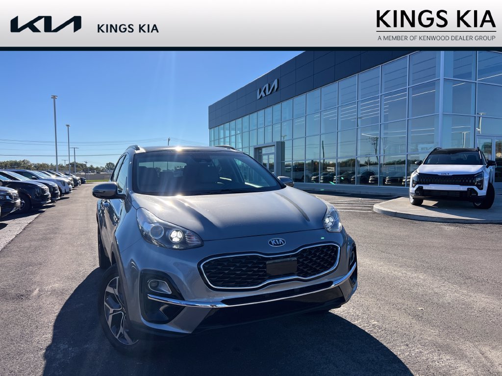 2021 Kia Sportage