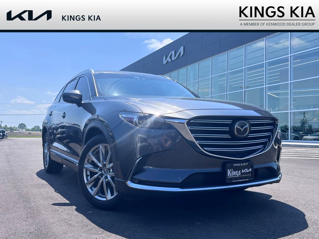 2017 Mazda CX-9 Grand Touring AWD's photo