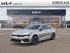 2025 Kia K5 GT-Line Sedan
