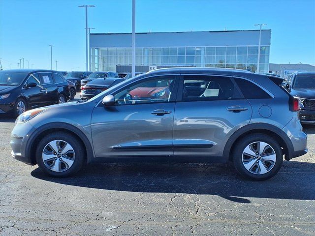 2018 Kia Niro LX photo 3