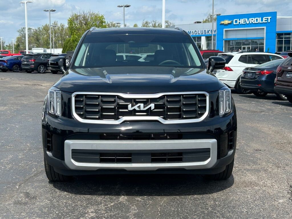 Used 2024 Kia Telluride S SUV
