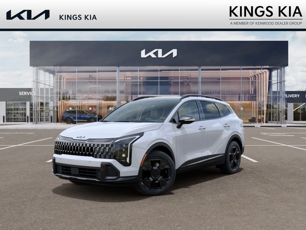 2026 Kia Sportage