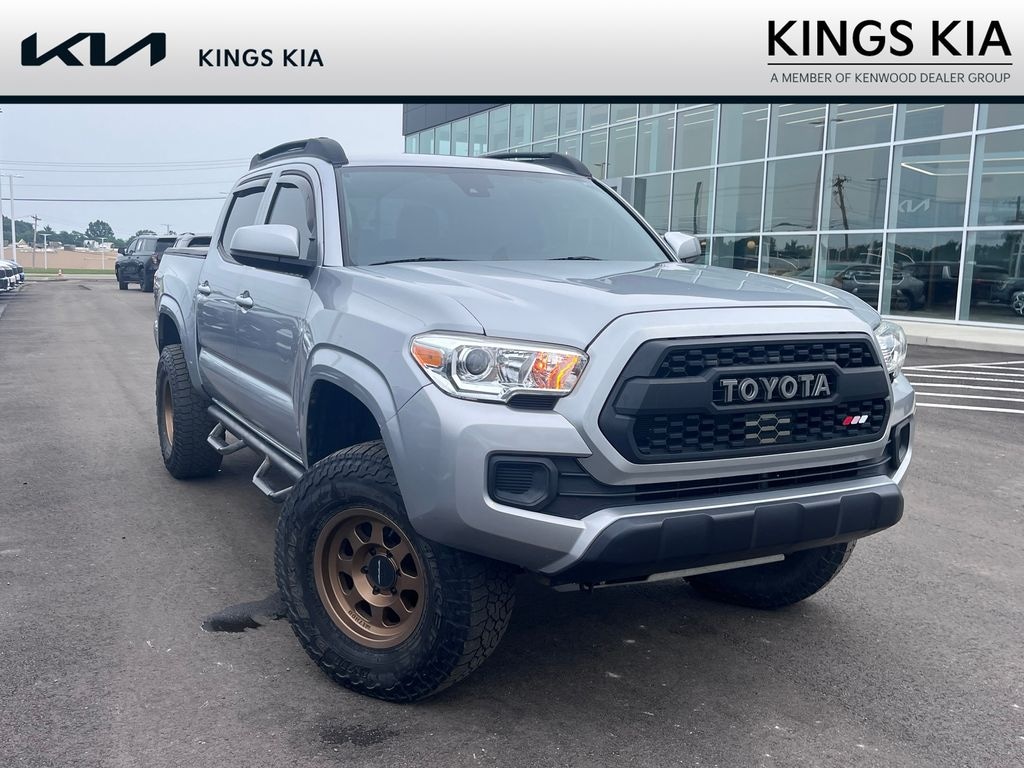 Used 2020 Toyota Tacoma SR V6 Truck