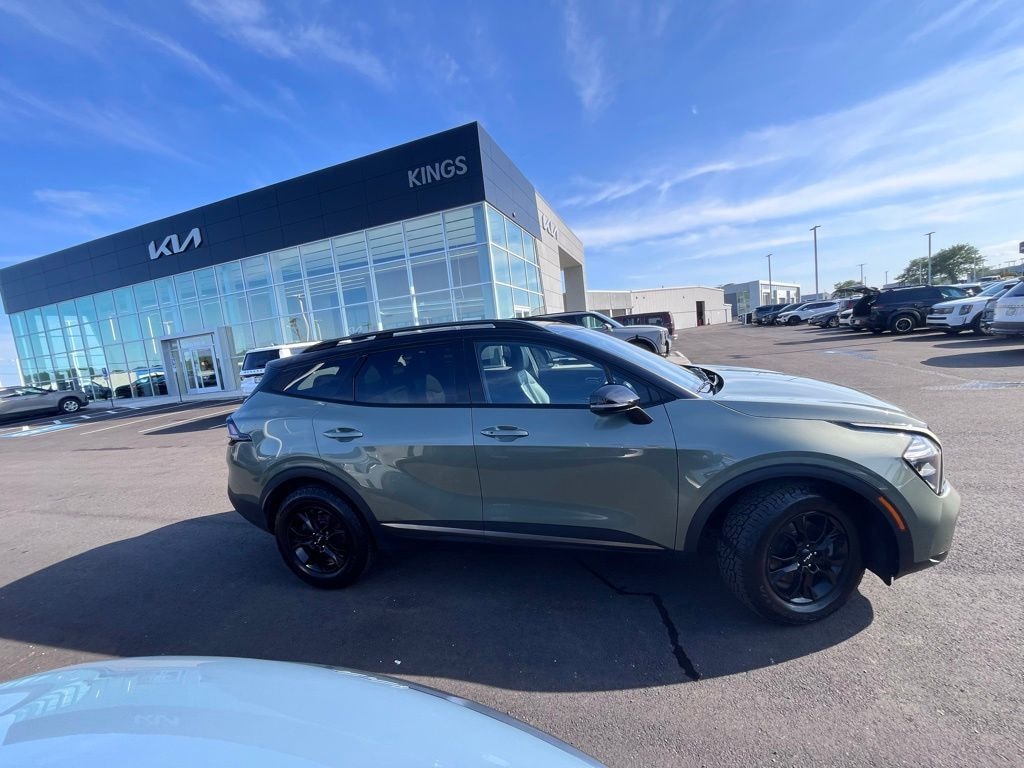 Certified 2023 Kia Sportage X-Pro SUV