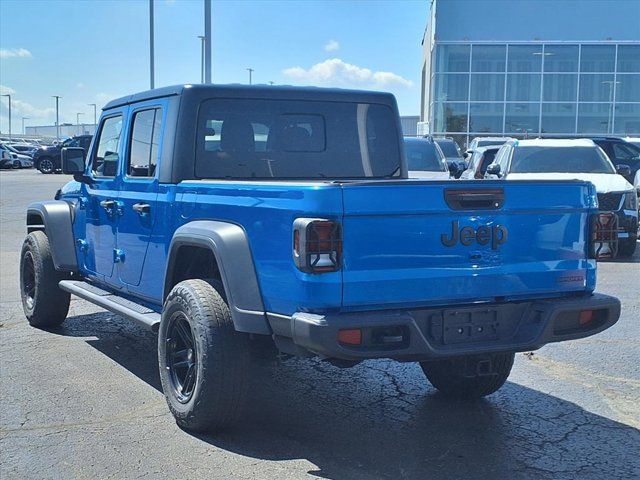 2020 Jeep Gladiator Sport S photo 4