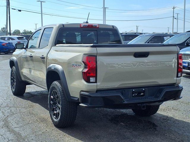 2023 Chevrolet Colorado Trail Boss photo 4