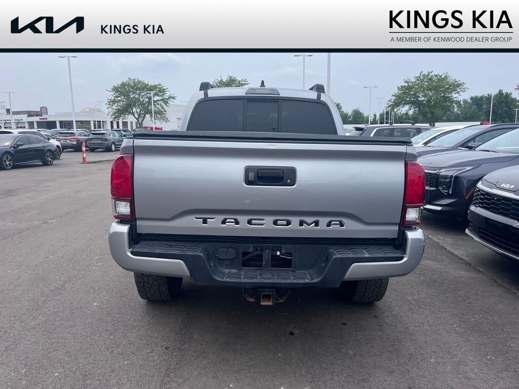 Used 2020 Toyota Tacoma SR V6 Truck
