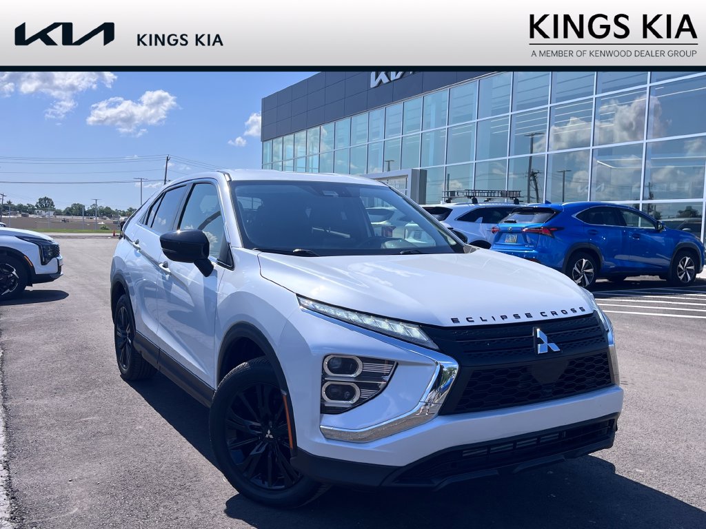  Mitsubishi Eclipse Cross